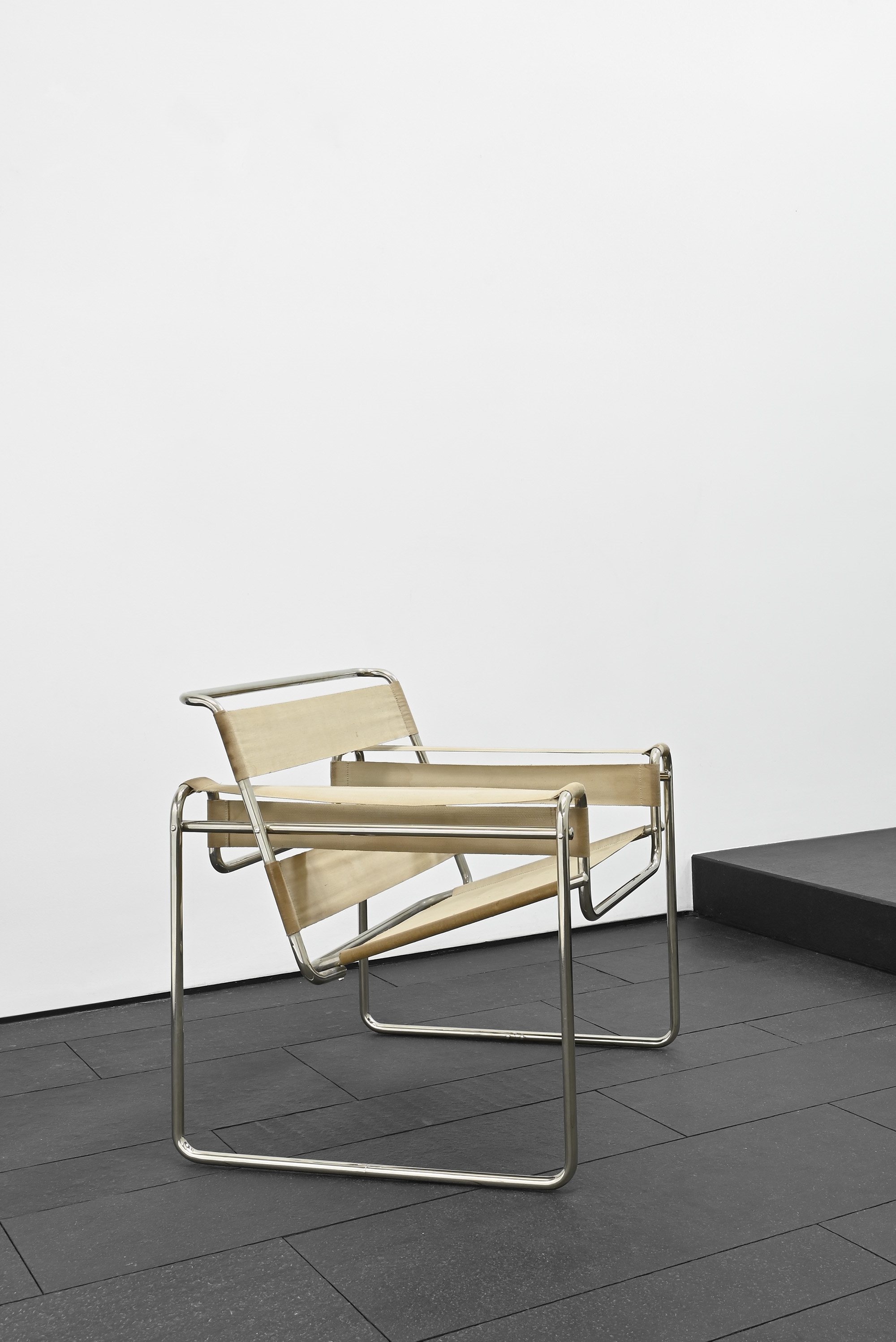 Marcel Breuer | Model B3 Club Chair [Wassily Chair] 1925 (1927 - 1929 ...
