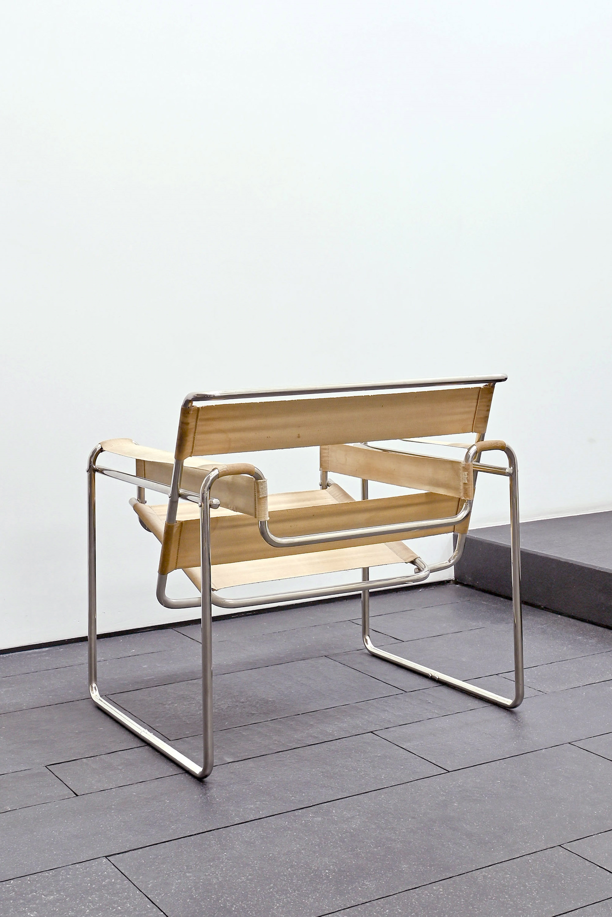 Marcel Breuer | Model B3 Club Chair [Wassily Chair] 1925 (1927 - 1929 ...