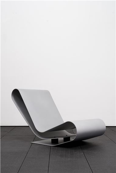 LC 95 A Chair – 1995 by Maarten van Severen, 1995