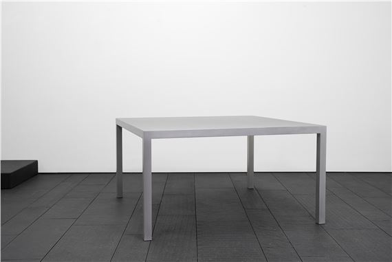 T88 A Table by Maarten van Severen, 1988