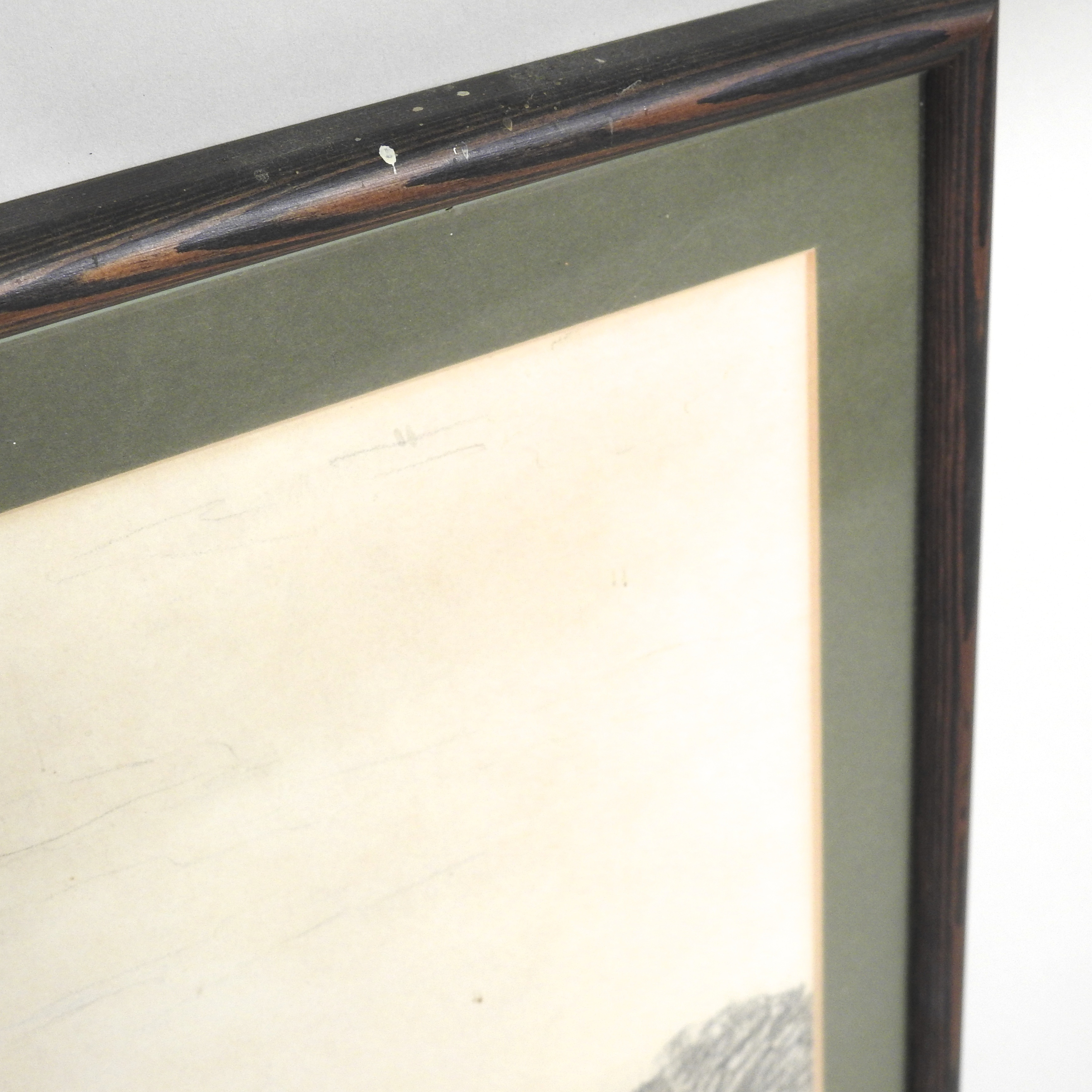 Artwork by Paul Earee, ARR, Made of pencil on paper