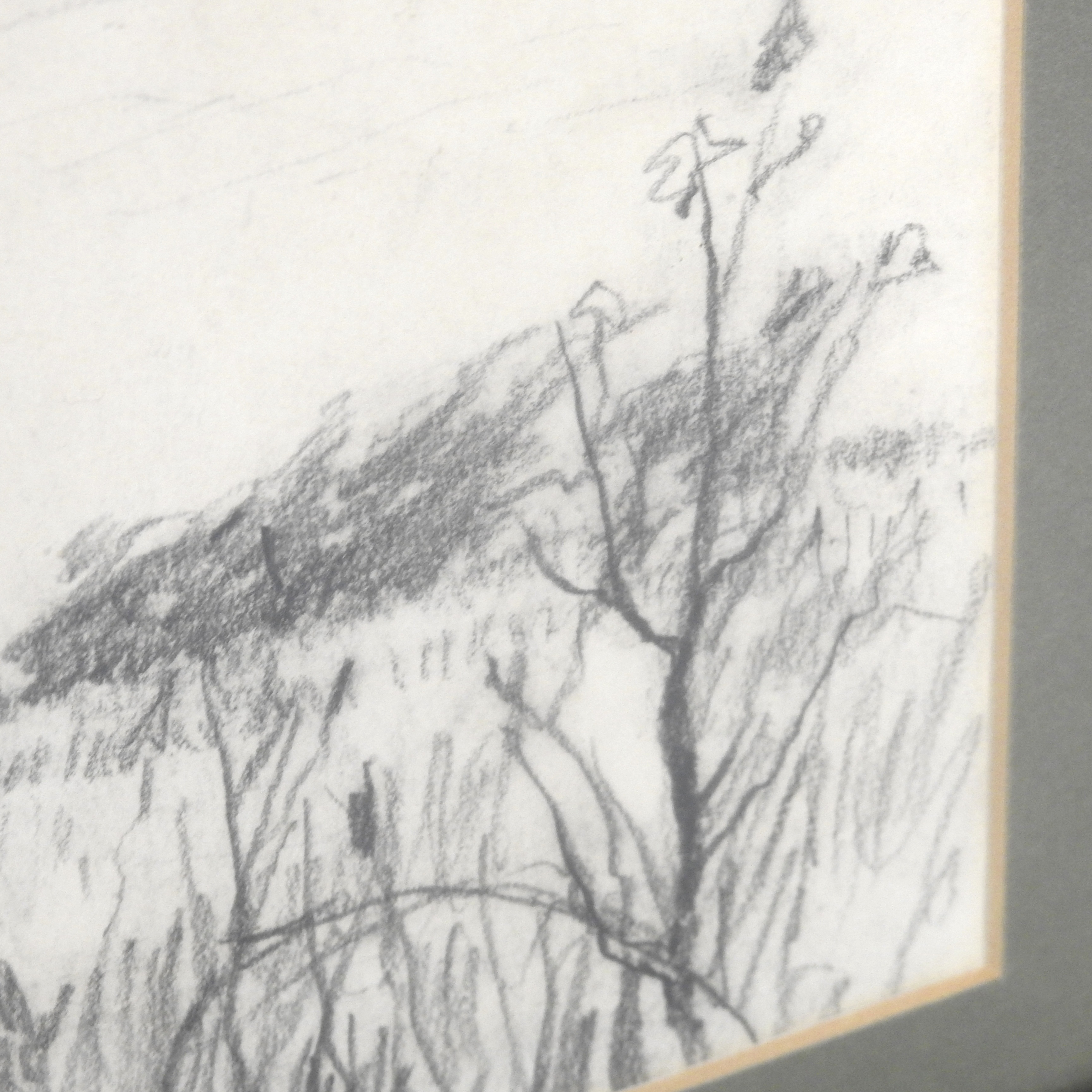 Artwork by Paul Earee, ARR, Made of pencil on paper