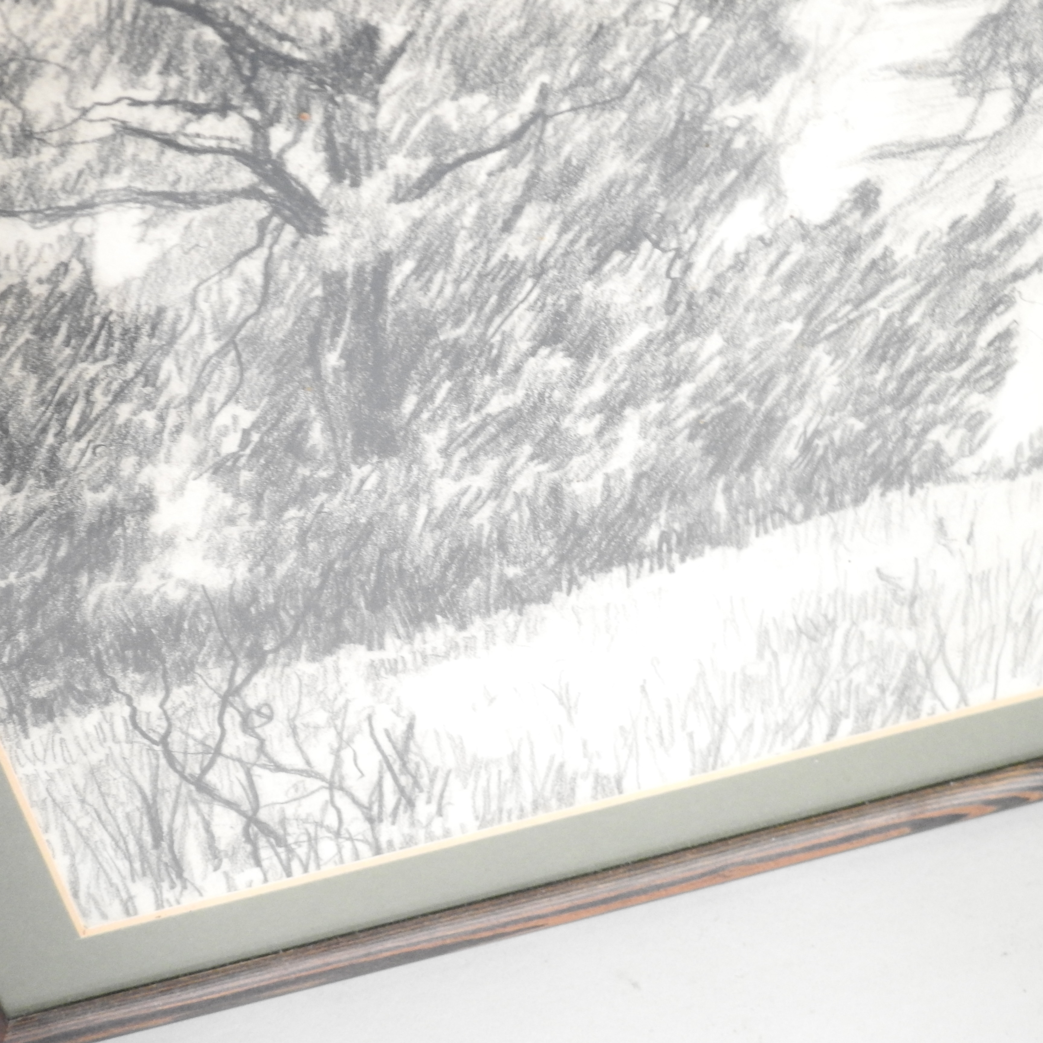 Artwork by Paul Earee, ARR, Made of pencil on paper