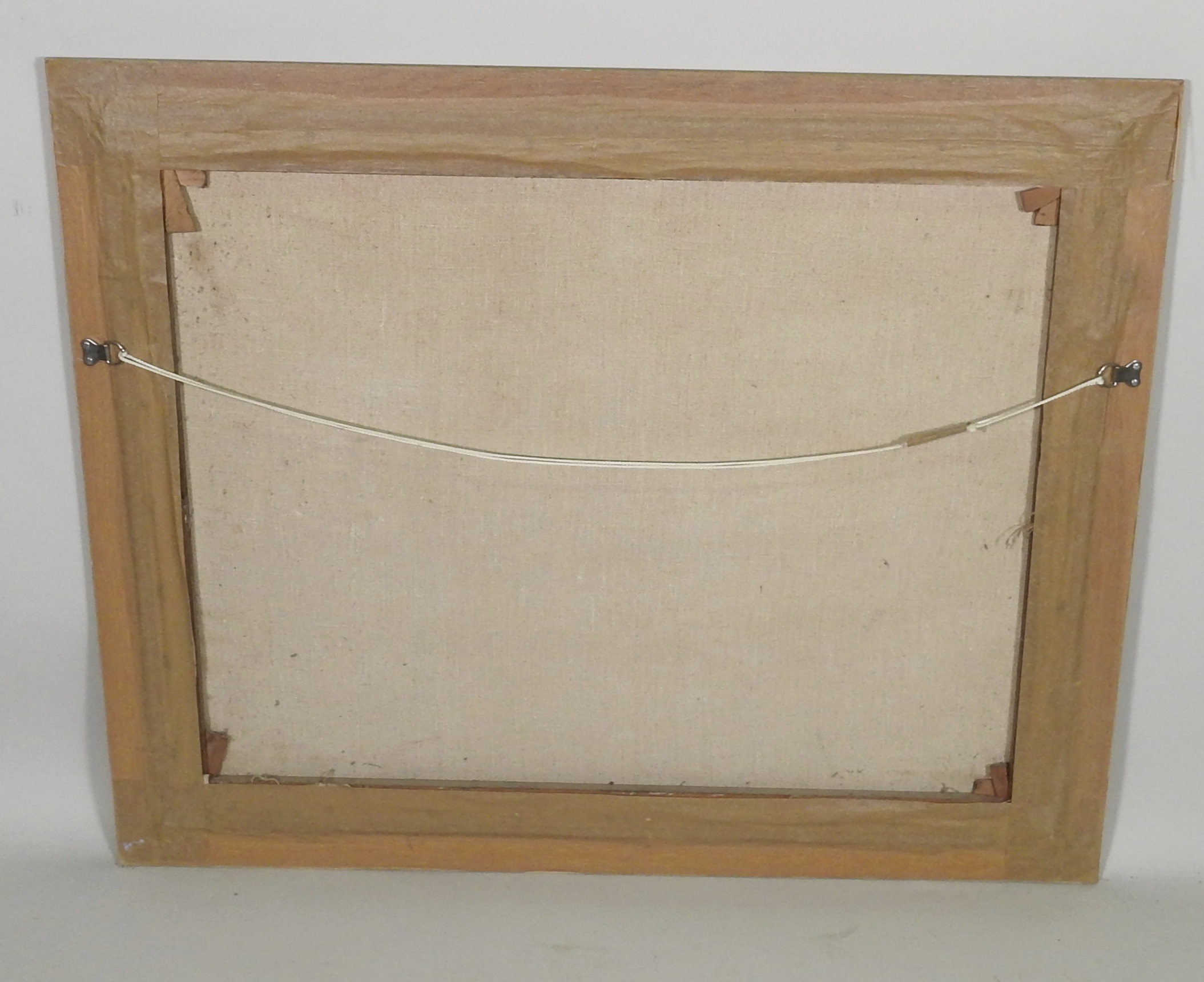 Artwork by Paul Earee, ARR, Made of oil on canvas