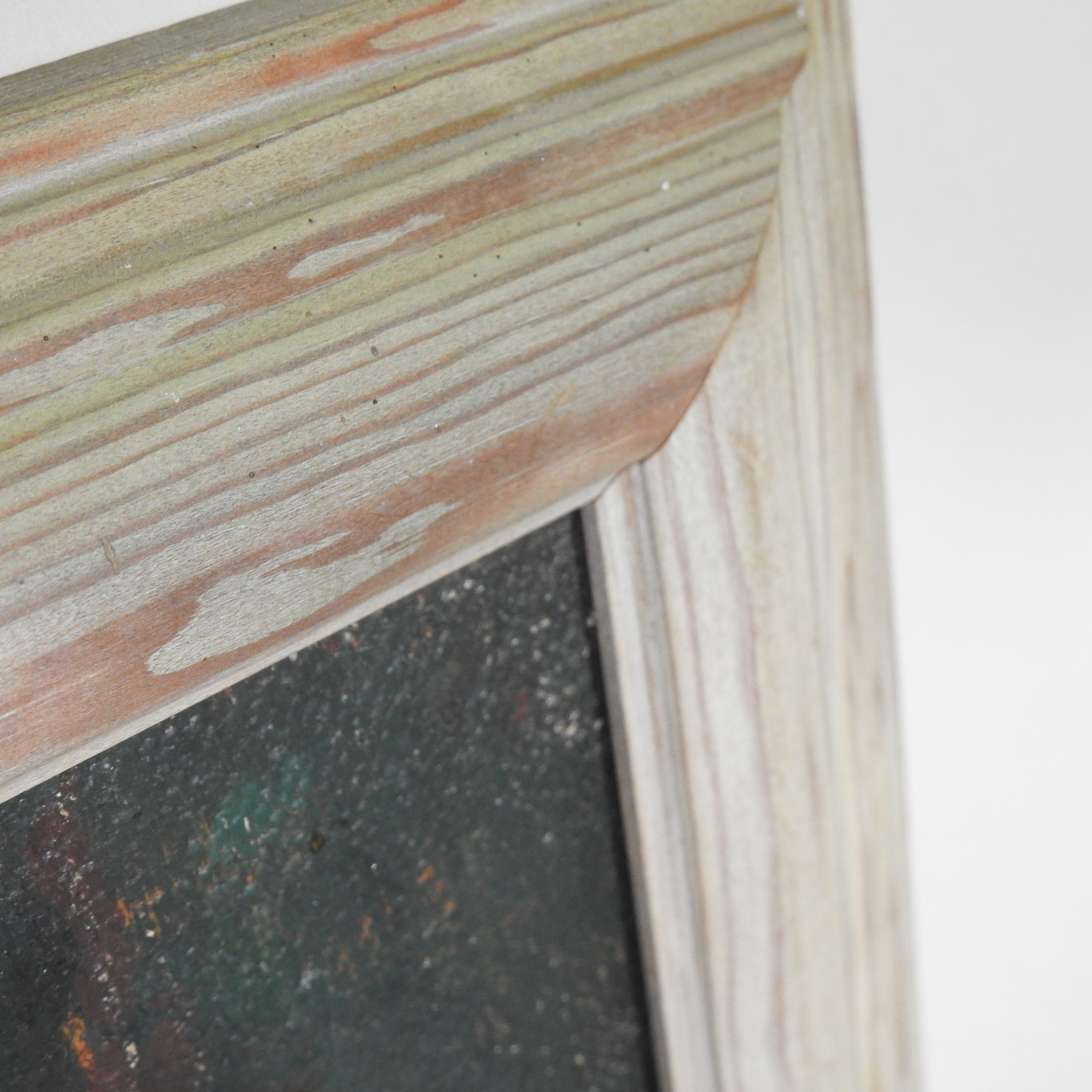 Artwork by Paul Earee, ARR, Made of oil on canvas