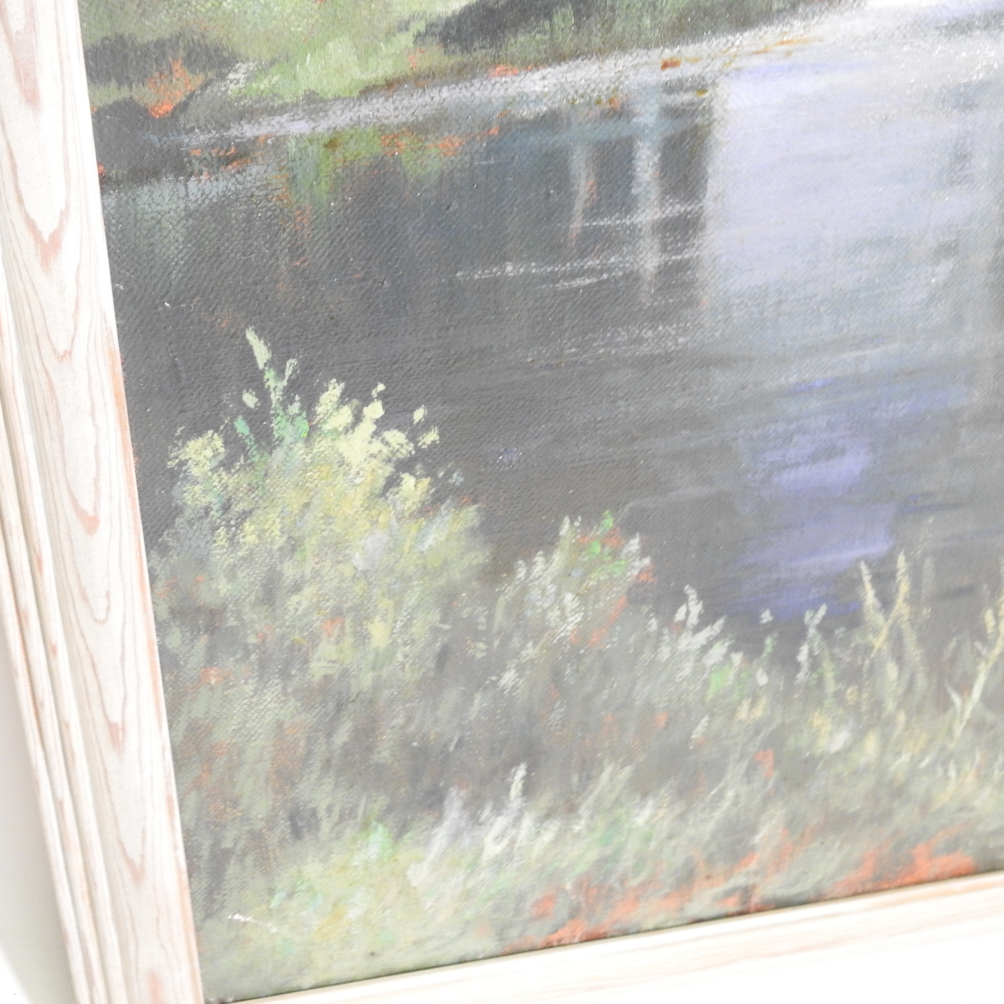 Artwork by Paul Earee, ARR, Made of oil on canvas