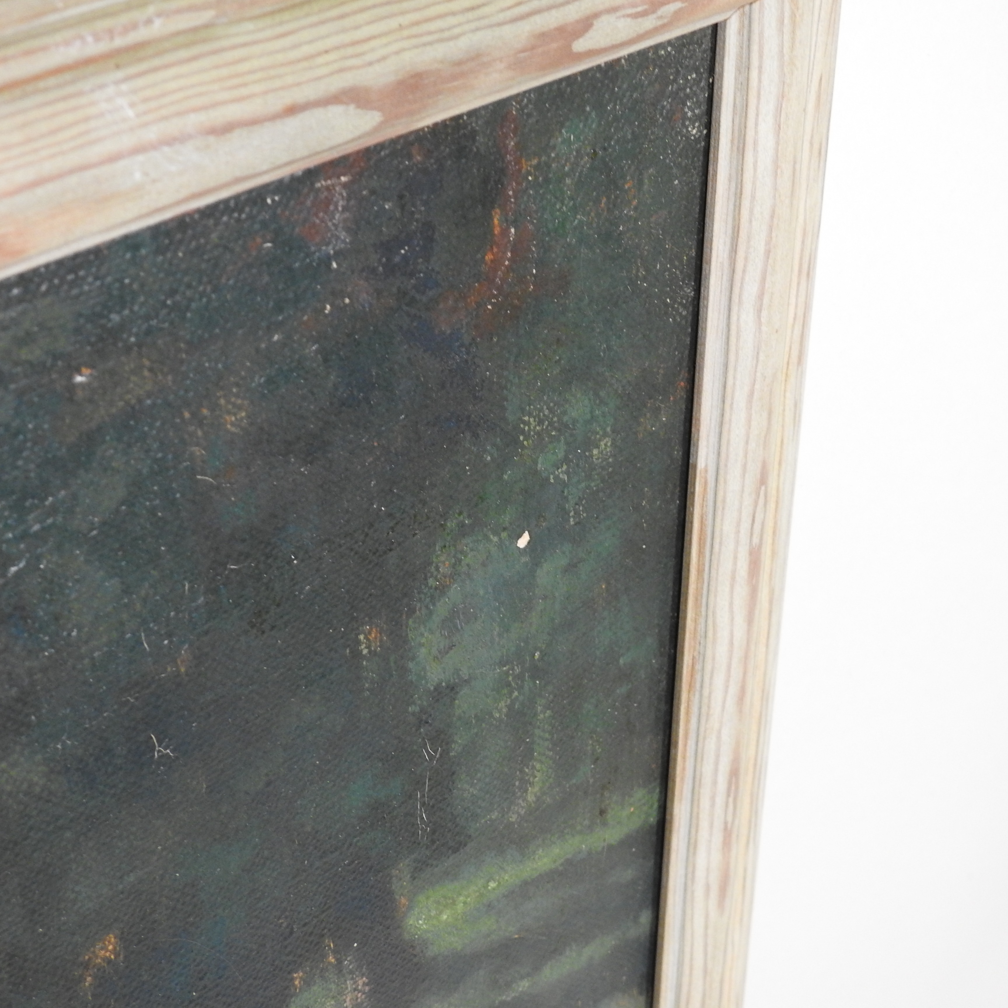 Artwork by Paul Earee, ARR, Made of oil on canvas