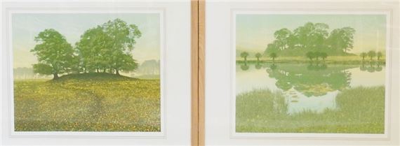 Ken Leech | Quiet Waters (20th century) | MutualArt