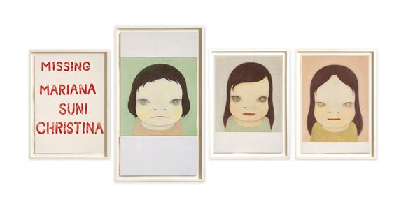 Missing Mariana, Suni, Christina