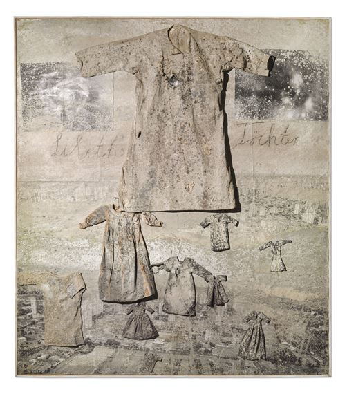 Anselm Kiefer | Lilith's Töchter (1998) | MutualArt