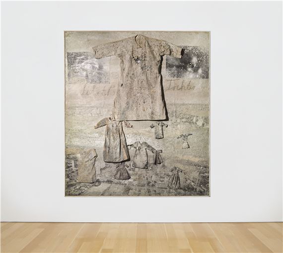 Anselm Kiefer | Lilith's Töchter (1998) | MutualArt