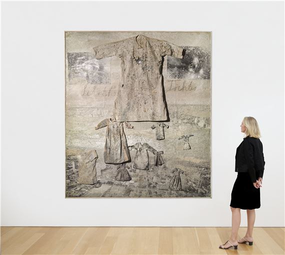 Anselm Kiefer | Lilith's Töchter (1998) | MutualArt