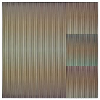 Physichromie 871 by Carlos Cruz-Diez, 1976