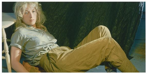 Cindy Sherman | Untitled #91 (1981) | MutualArt