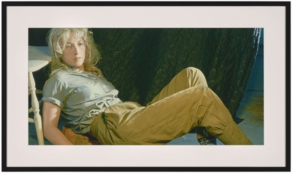 Cindy Sherman | Untitled #94 (1981) | MutualArt