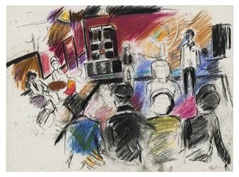 The Players - Denzil Forrester