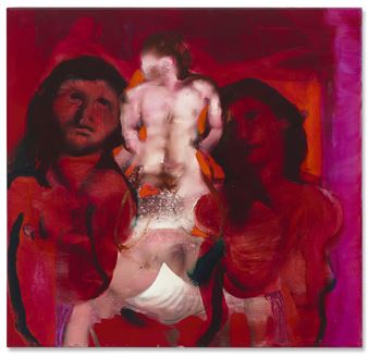 Crimsons - Ambera Wellmann