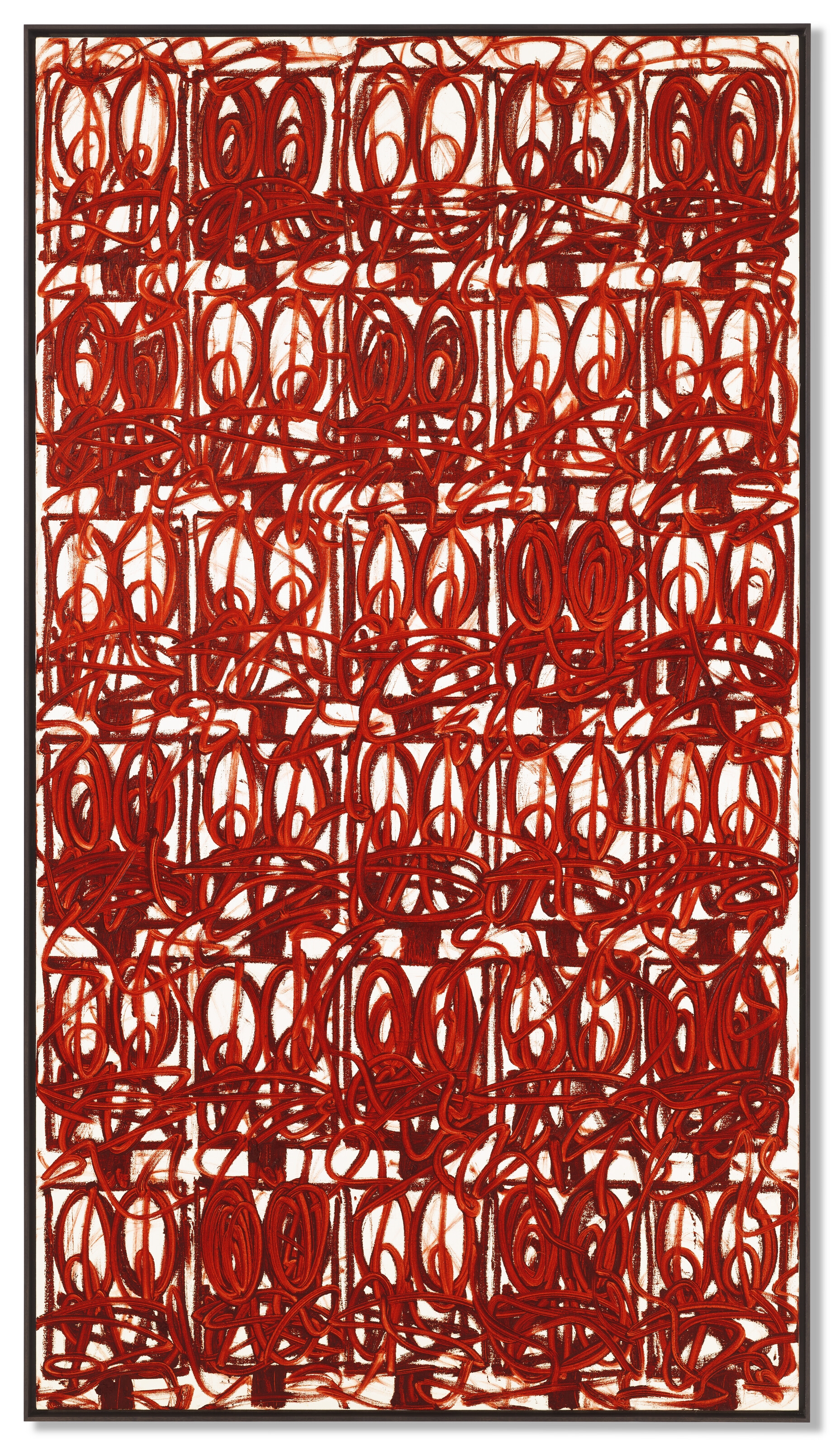 Rashid Johnson | Triptych Box of Rain (2020 - 2022) | MutualArt