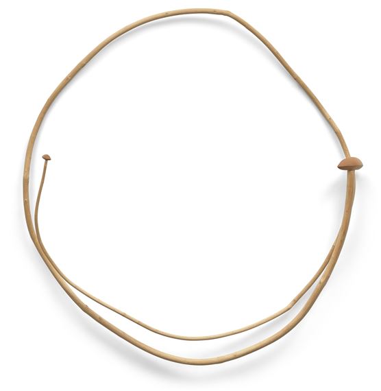 Larx by Martin Puryear, 1981