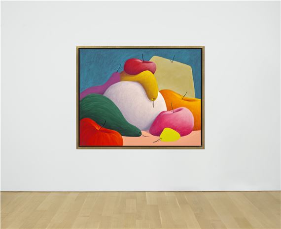 Nicolas Party | Still Life (2020) | MutualArt