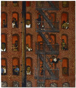 Martin Wong | 142 Artworks at Auction | MutualArt