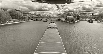 Dancho Atanasov: Redefining Reality Through Abstract Photography