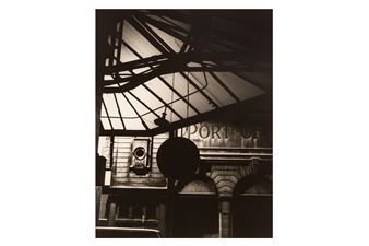 SMITHFIELD MARKET - Alan Delaney