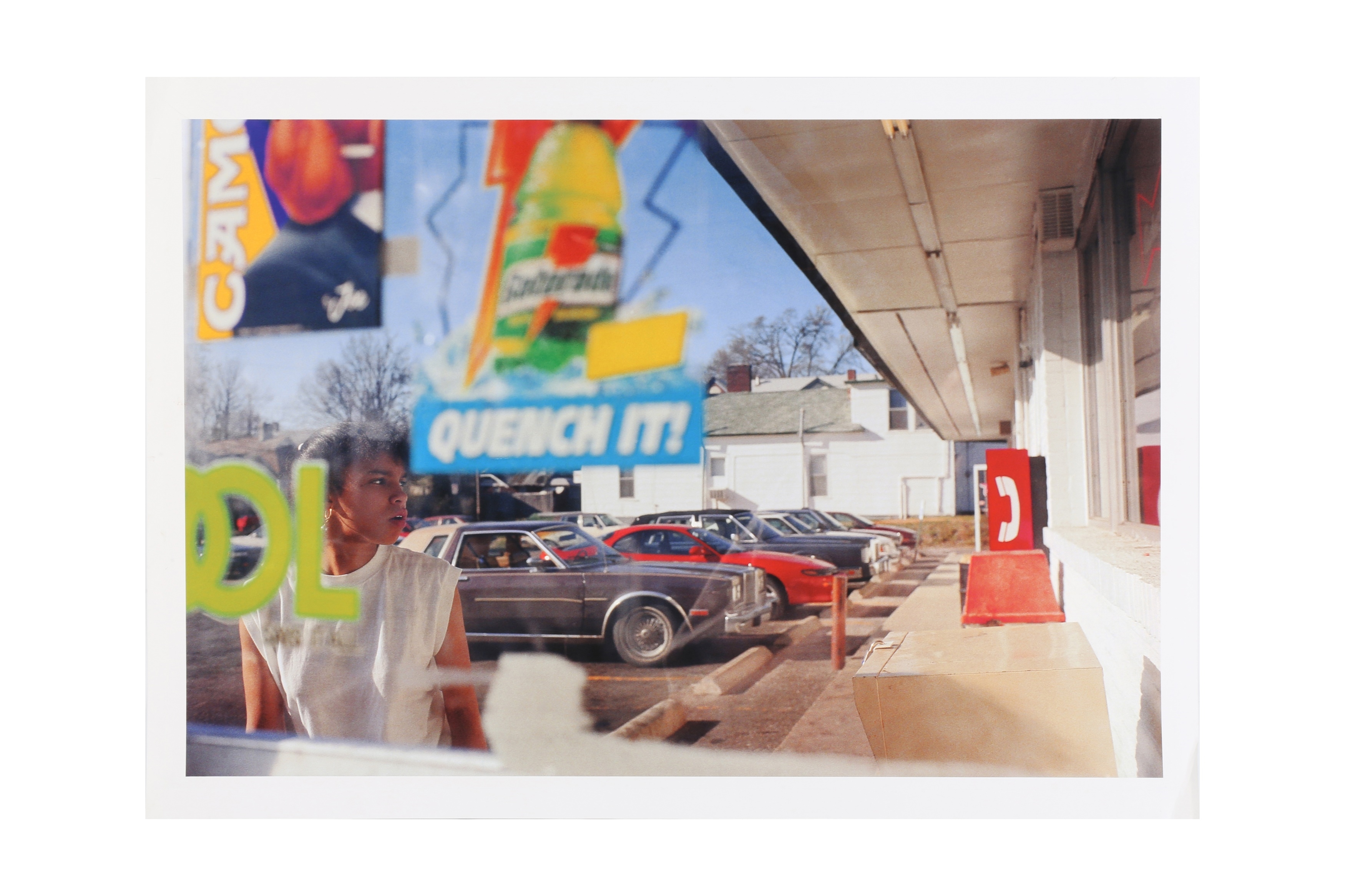 Huger Foote | UNTITLED [FROM MY FRIEND FROM MEMPHIS] (2000) | MutualArt