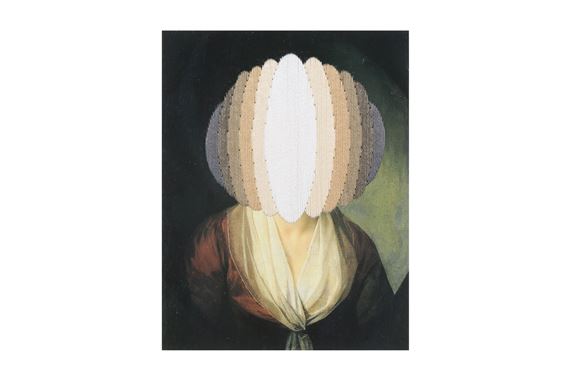 APOLOGY 3 by Julie Cockburn, 2012