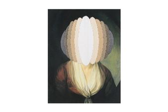 APOLOGY 3 - Julie Cockburn