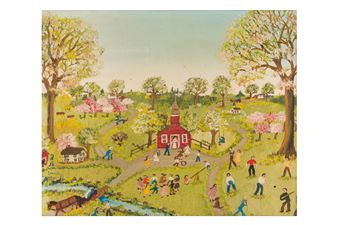 Recess - Grace Macarthur