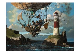 Fishing - Andrew Dillon