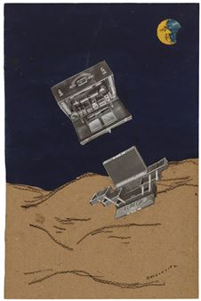 Vanity Cases - Marcia Herscovitz