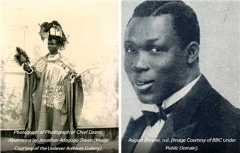 Celebrating African Pioneers at Art x Lagos: The “Mark-Makers” Exhibition