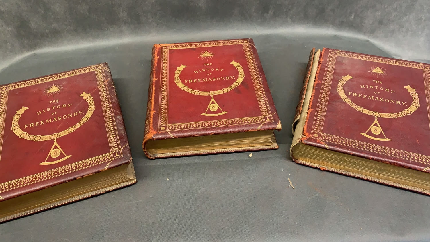 Freemasonry | The History of Freemasonry its Antiquities, Symbols ...