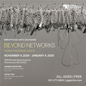 Beyond Networks: Work by New Image Artists - Brentwood Arts Exchange