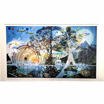 Seiji Fujishiro | 162 Artworks at Auction | MutualArt