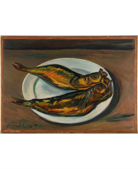 Aringhe, '54 by Saro Mirabella