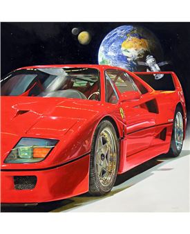 Supercar n.14 - Augusta Axis