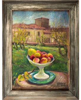 Natura morta - Virgilio Vecchia