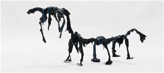 Dungeons and dragons - Winzavod Contemporary Art Center