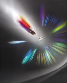 Peter Sedgley: 5 Decades - The Redfern Gallery