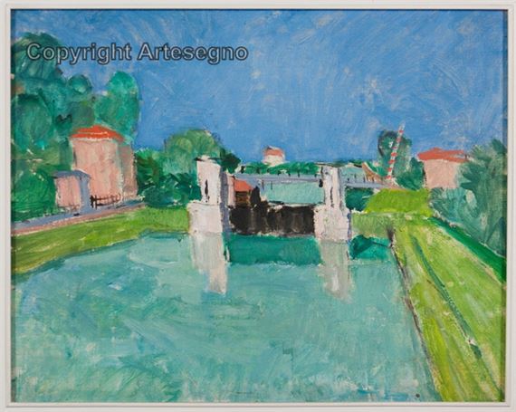 Schiusa by Ferruccio Lessana