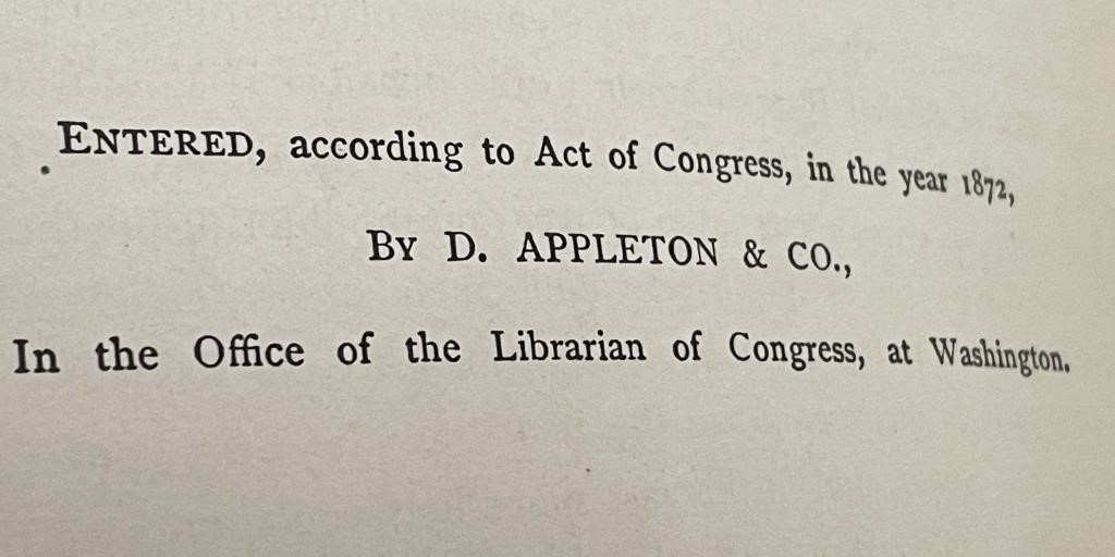 Artwork by William Cullen Bryant, 2 VOLUMES "PICTURESQUE AMERICA" PUBLISHED , 1872, Made of STEEL & WOOD
