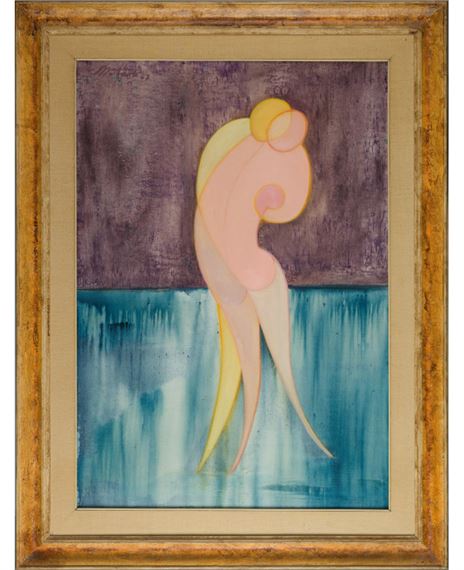 L'abbraccio, 1967 by Domingo Notaro, 1967