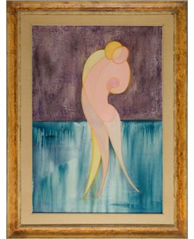 L'abbraccio, 1967 - Domingo Notaro