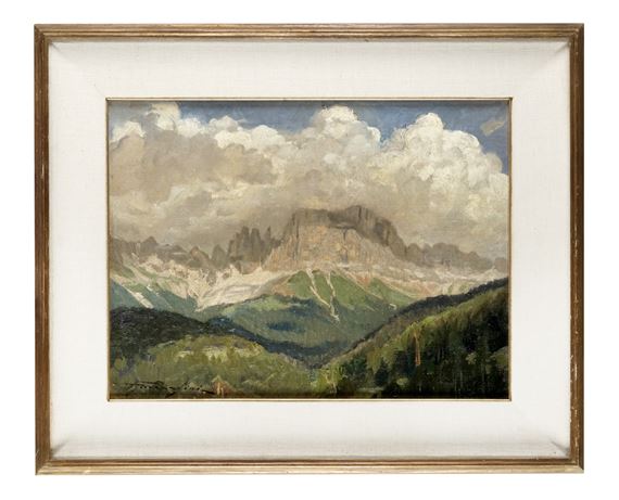 Il Catinaccio - Ulderico Giovacchini