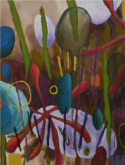 Untitled by Peter Poulet, 2001