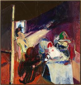 Women Artists Fluidly Flex Color, Genre and Narrative at ‘The Art Show’ Benefiting Henry Street Settlement