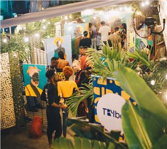 How Accra Became One of Africa’s Most Vibrant Art Destinations